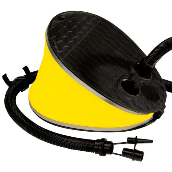 WOW SPORTS FOOT PUMP - 134040