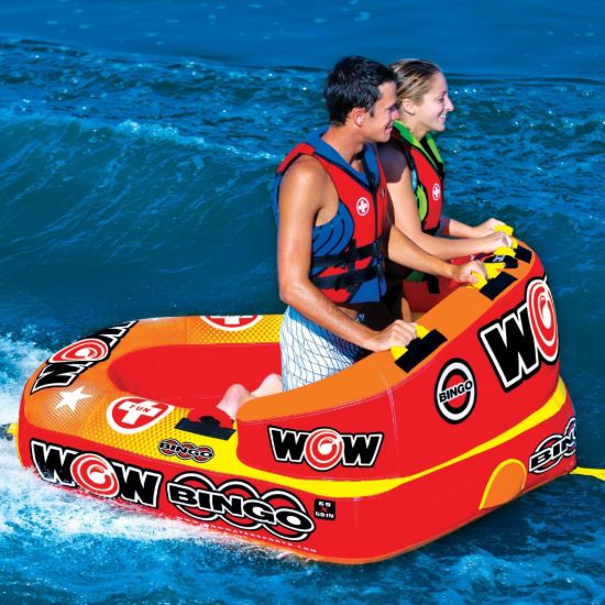 WOW SPORTS BINGO 2P TOWABLE - 141060