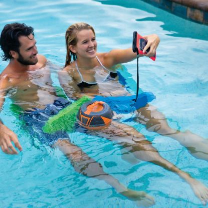WOW SPORTS H2O PROOF SMART PHONE HLDR 5'X8' RD - 185010R