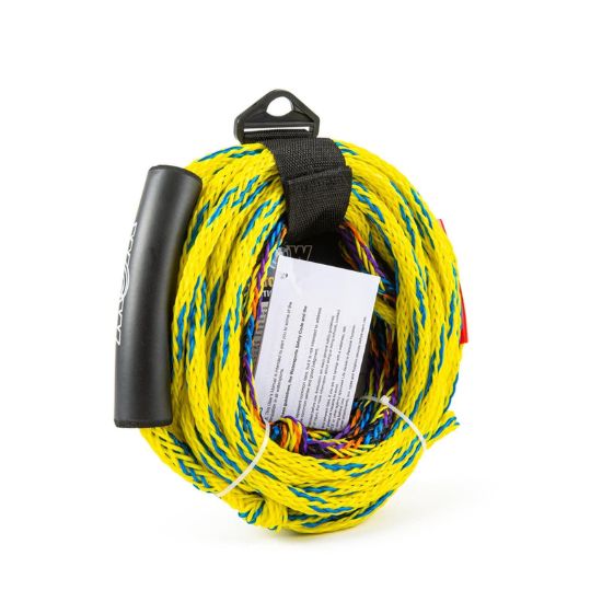 WOW SPORTS WOW 2K TOW ROPE 2 SECTIONS 10FT 50F - 22WRP4609