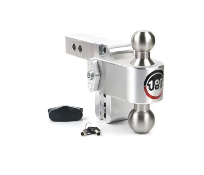 WEIGH SAFE 4IN DROP T/O BALL 2 SHANK - LTB42