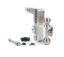 WEIGH SAFE TURNOVER BALL 6' DROP HITCH W/ 2.5' - LTB82KA