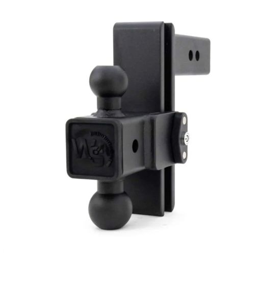 WEIGH SAFE STEEL 180 6' DROP HITCH W/ 2.5' SHA - STB625