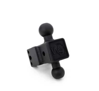 WEIGH SAFE STEEL 180 6' DROP HITCH W/ 2.5' SHA - STB625KA