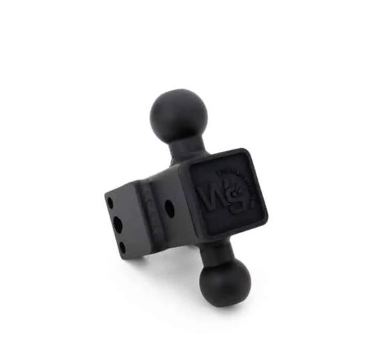WEIGH SAFE STEEL 180 6' DROP HITCH W/ 2.5' SHA - STB625KA
