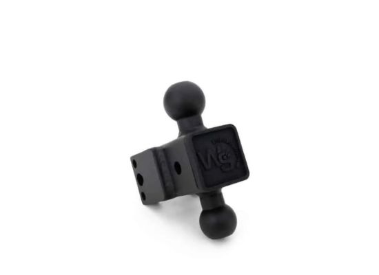 WEIGH SAFE STEEL 180 8' DROP HITCH W/ 2.5' SHA - STB825