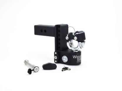 WEIGH SAFE STEEL WEIGH SAFE 6' DROP  2.5' SHAN - SWS625PAKA