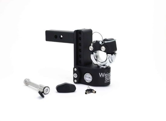 WEIGH SAFE STEEL WEIGH SAFE 6' DROP  2' SHANK - SWS62PAKA