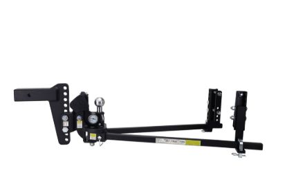 WEIGH SAFE TRUE TOW HW 8' DROP 2.5' SHANK RATE - THW825