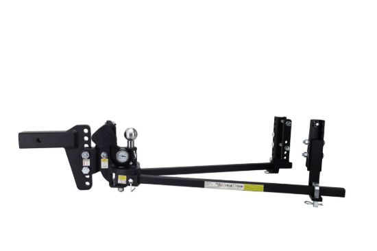 WEIGH SAFE TRUE TOW HW 6' DROP 2' SHANK RATED - TTHW62