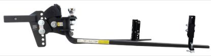 WEIGH SAFE TRUE TOW LW 6' DROP 2' SHANK RATED - TTLW62XL