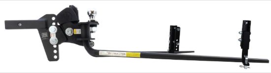 WEIGH SAFE TRUE TOW LW 8' DROP 2' SHANK RATED - TTLW82XL