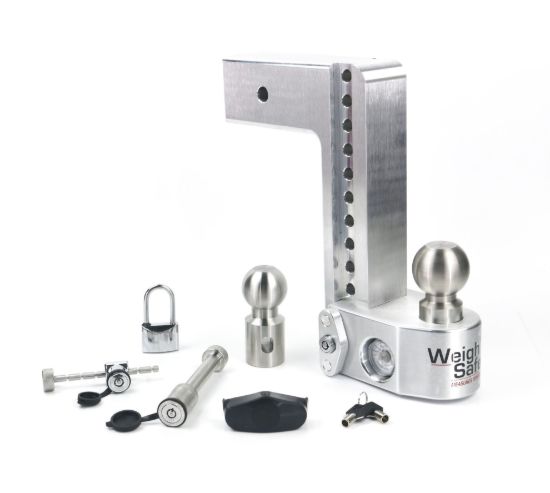 WEIGH SAFE WEIGH SAFE 10' DROP HITCH W/ 3' SHA - WS103SET