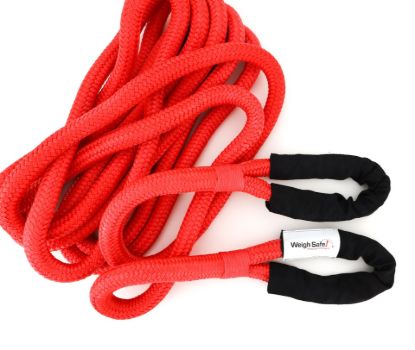 WEIGH SAFE RECOVERY ROPE - 7/8' DIAMETER X 20' - WS30