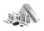 WEIGH SAFE 8INADJ BALLMOUNT 3INSHANK - WS83
