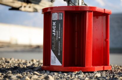 WEIGH SAFE FLAPJACK COLLAPSIBLE RV BLOCK - WSFJ