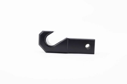 WEIGH SAFE CERAKOTE BLACK - TOWING RECOVERY - - WSHKCERBLA