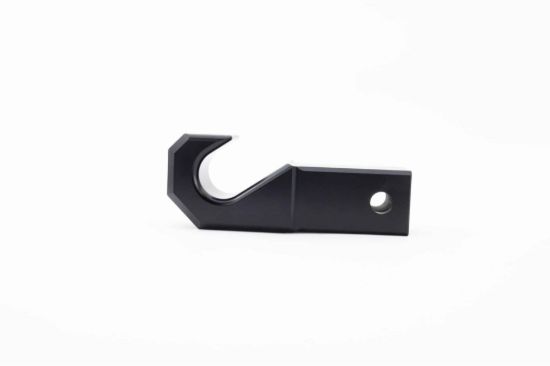 WEIGH SAFE CERAKOTE BLACK - TOWING RECOVERY - - WSHKCERBLA