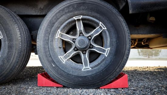 WEIGH SAFE WHEEL CHOCK SET (2 WHEEL CHOCKS) - WSWCS