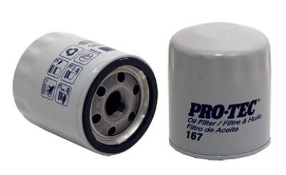 WIX FILTR LD OIL FILTER - 167