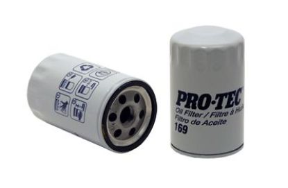 WIX FILTR LD OIL FILTER - 169