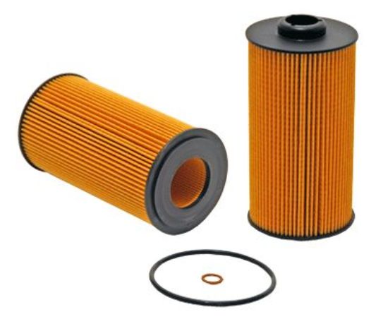 WIX FILTR LD OIL FILTER - 196