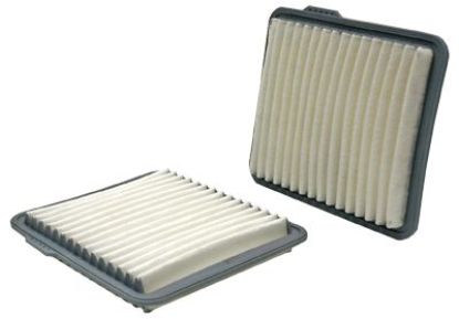 WIX FILTR LD AIR FILTER - 401