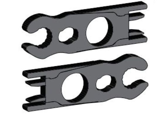 XANTREX LLC PV CONNECTOR ASSEMBLY TOOL - 7080060