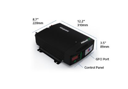 XANTREX LLC PROWATT SW INVERTER 600W - 8061206