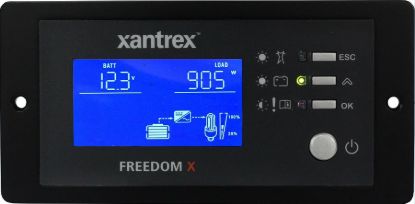 XANTREX LLC FREEDOM X/XC DIGITAL REMOTE PANEL - 808081701