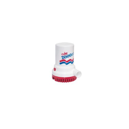 RULE RULE 2000 12V UL 6'WIRE - 106UL