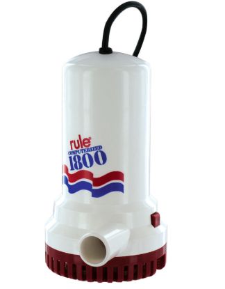RULE RULE 1800 SUMP/UTILITY PU - A53S24