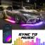 XK GLOW XKMAX RGBW 16PC UNDERGLOW - MXCARPRO