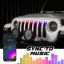 XK GLOW XKMAX 4PC PRE-RUNNER STYLE RGBW LED - MXGPOD4