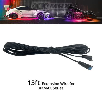 XK GLOW XKMAX 13FT EXTENSION WIRE - MXWIRE13FT