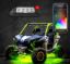 XK GLOW 4PCRGB ROCK LIGHT - ROCKSTA