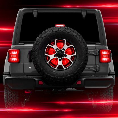 XK GLOW 5TH WHEEL LIGHT - XK041019B