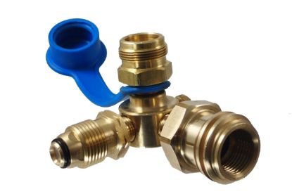 MB STURGIS TYPE 1 STURGI-FLOW FITTIN - 103603PKG