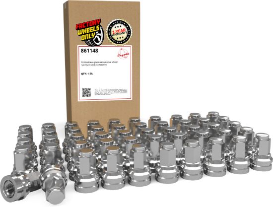 Picture of Coyote Premium Wheel Accessories Wheel Lug Nut - 861148