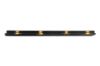 Picture of Attica 4x4 Running Board Set - ATTF102C105-BX