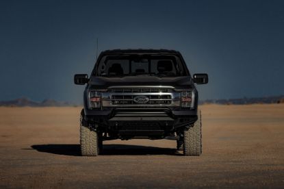 Picture of Attica 4x4 Bumper - ATTF103A101-BX