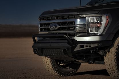 Picture of Attica 4x4 Bumper - ATTF103A101-BX