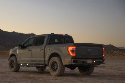 Picture of Attica 4x4 Bumper - ATTF103B101S-BX