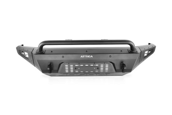Picture of Attica 4x4 Bumper - ATTF201A103-BX