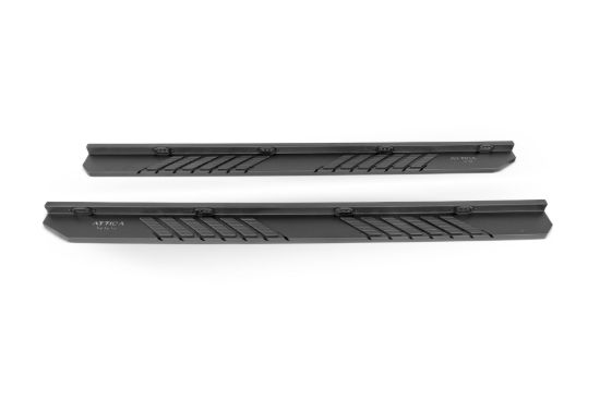 Picture of Attica 4x4 Running Board Set - ATTF201C101-BX