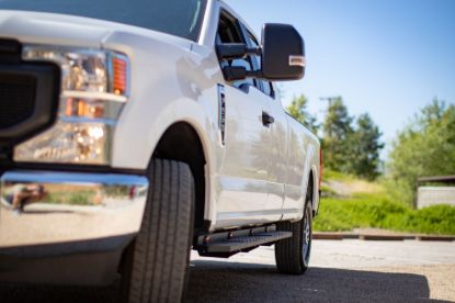 Picture of Attica 4x4 Running Board Set - ATTF201C101-BX
