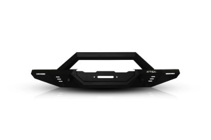 Picture of Attica 4x4 Bumper Extension - ATTFB01A102-1-BX