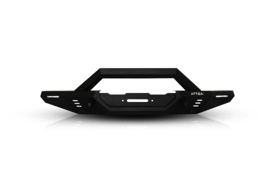 Picture of Attica 4x4 Bumper Extension - ATTFB01A102-1-BX