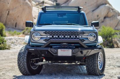 Picture of Attica 4x4 Bumper Extension - ATTFB01A102-1-BX
