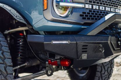 Picture of Attica 4x4 Bumper Extension - ATTFB01A102-1-BX